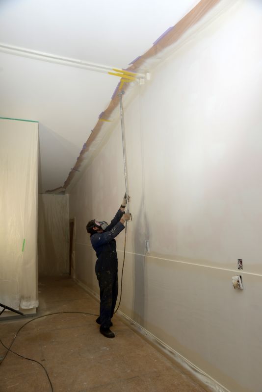 Commercial Interior Painting Service