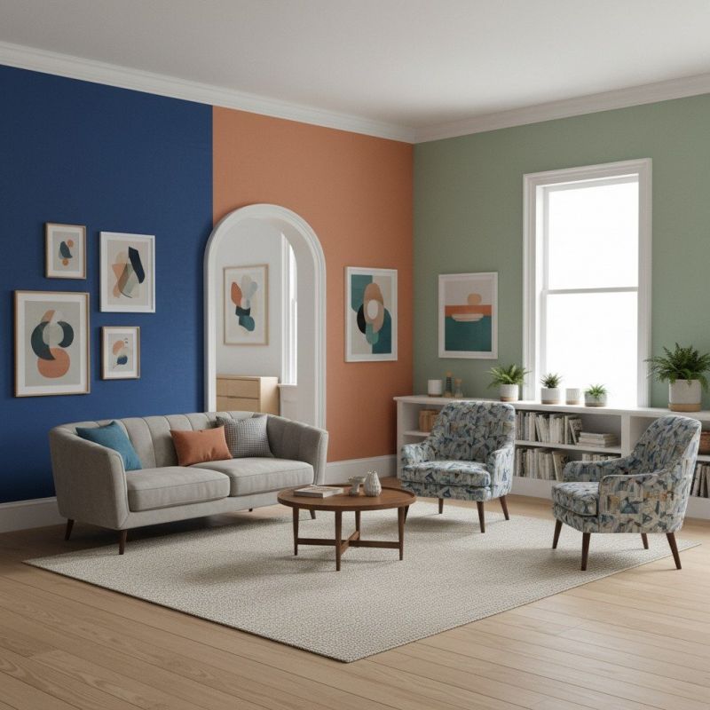 Waiting Room Painting in Saint Petersburg, FL