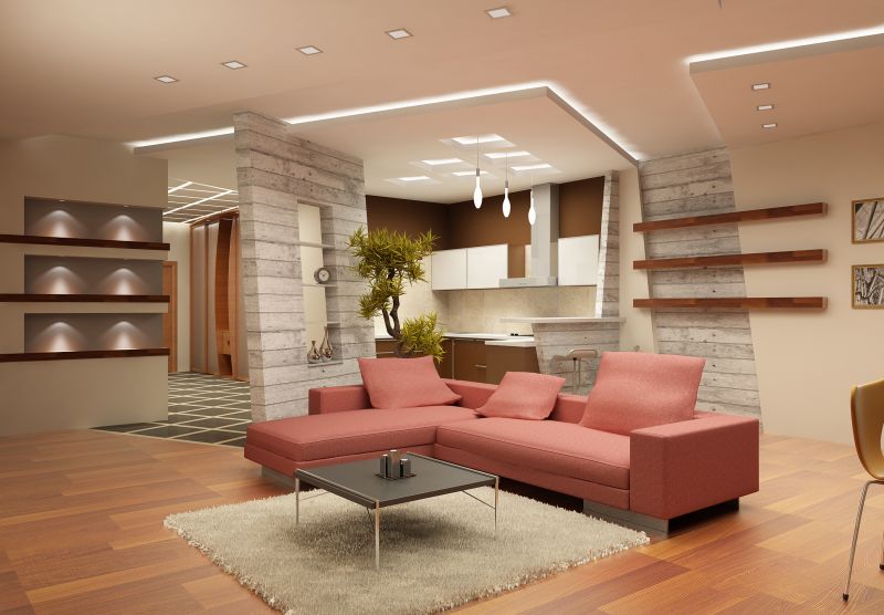 Retail Ceiling Painting