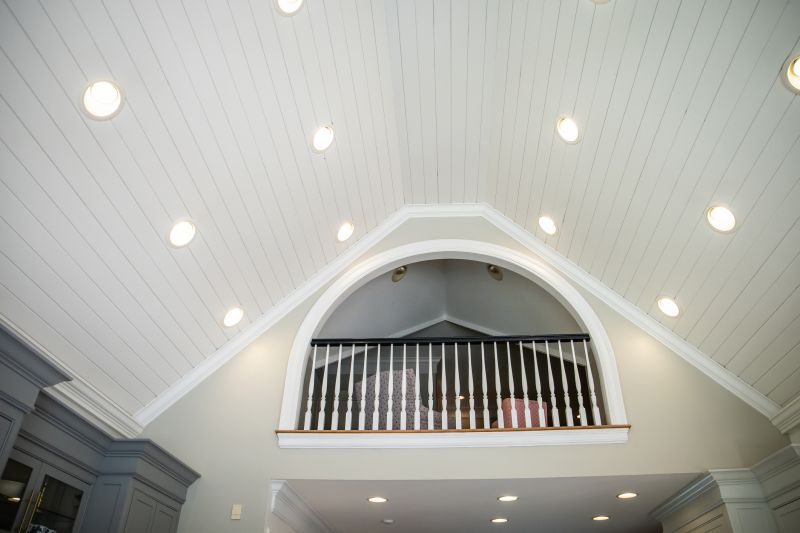 Retail Ceiling Painting