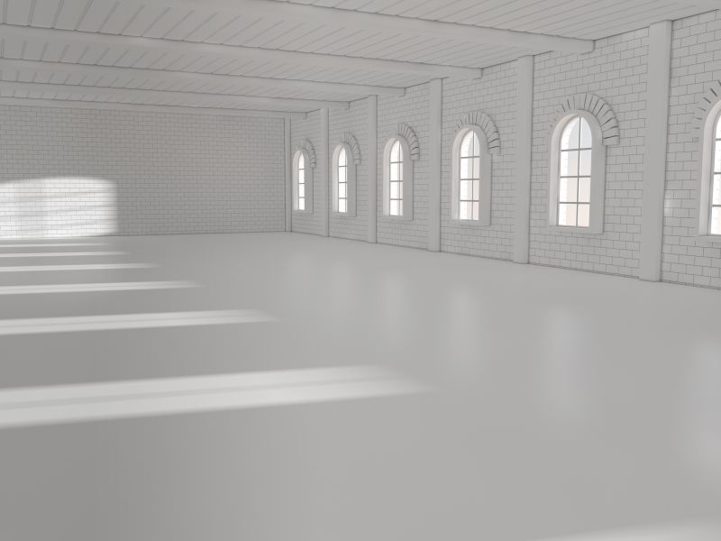 Classroom Painting in Waco, TX