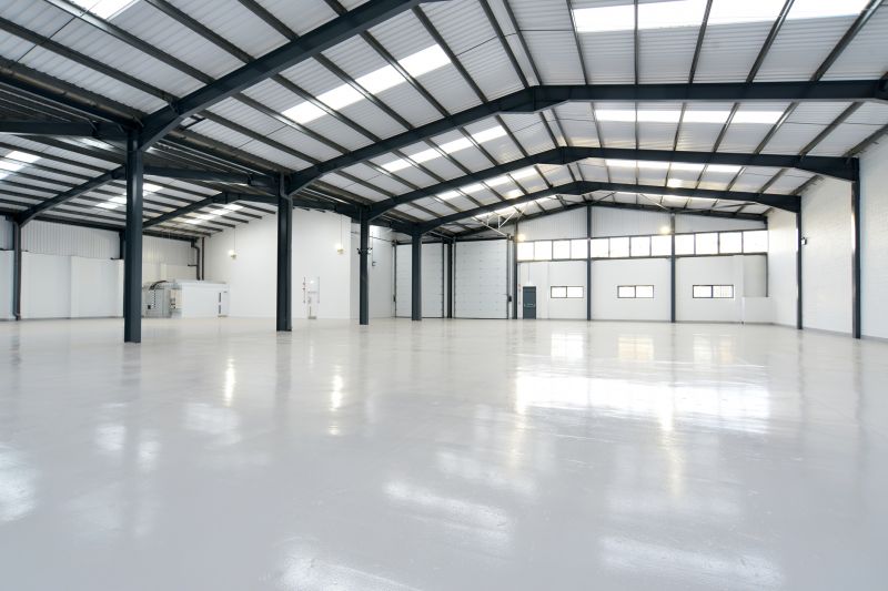 Commercial Concrete Painting in Pinellas County, FL