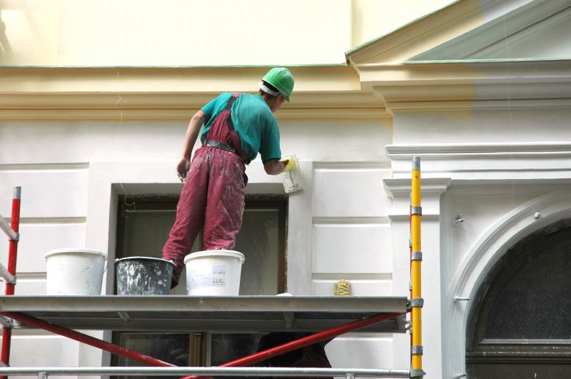 Commercial Concrete Painting in Pinellas County, FL