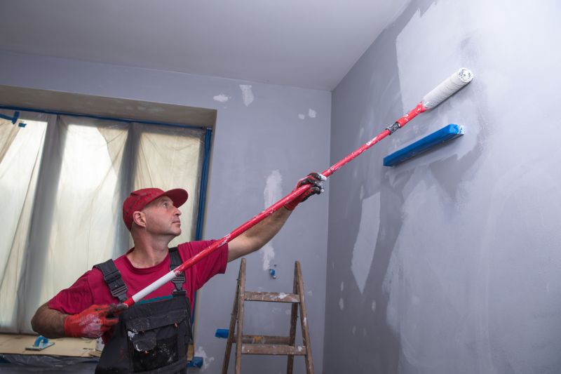 Commercial Wall Painting in Littleton, CO
