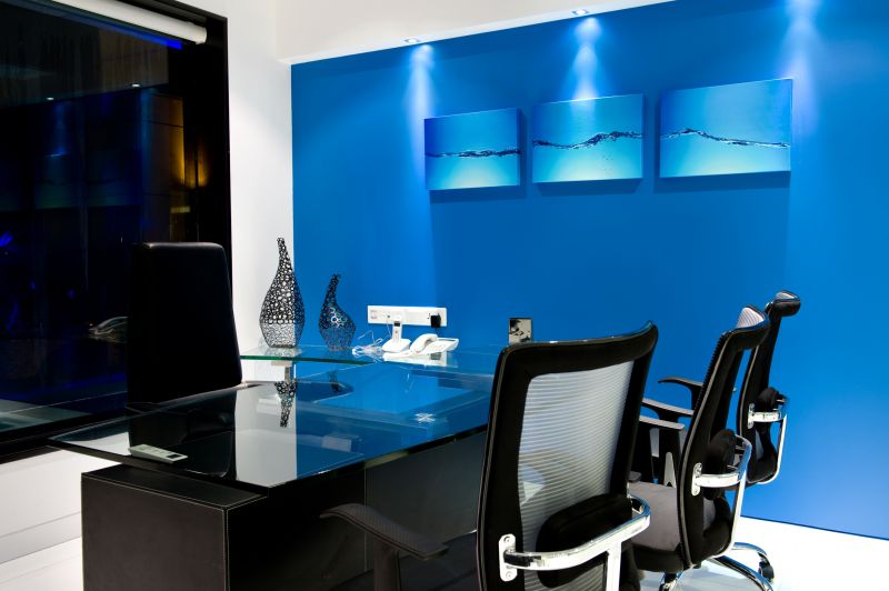 Reception Area Painting in Loveland, CO