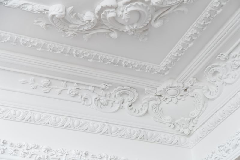Decorative Ceiling Details