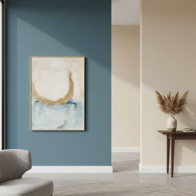 Waiting Room Painting in Loveland, CO