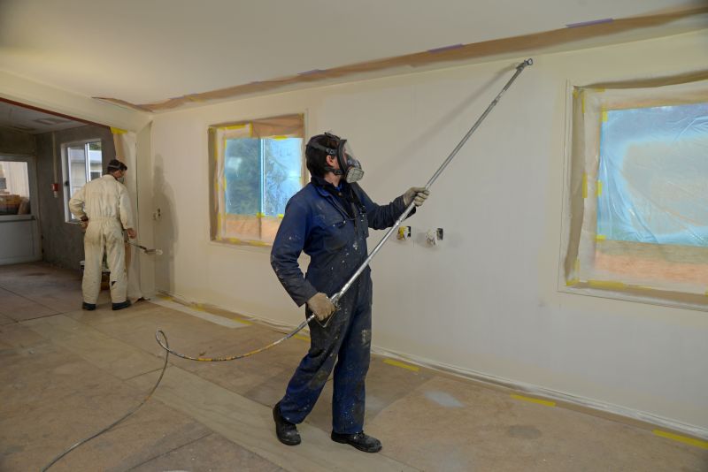 Commercial Painting Contractors