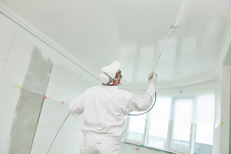 Protects ceiling from damage